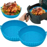Silicone Pot Air Fryer Liners
