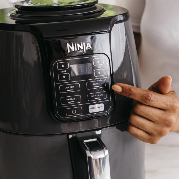 Ninja Air Fryer AF100UK Review - Kitchen Addition