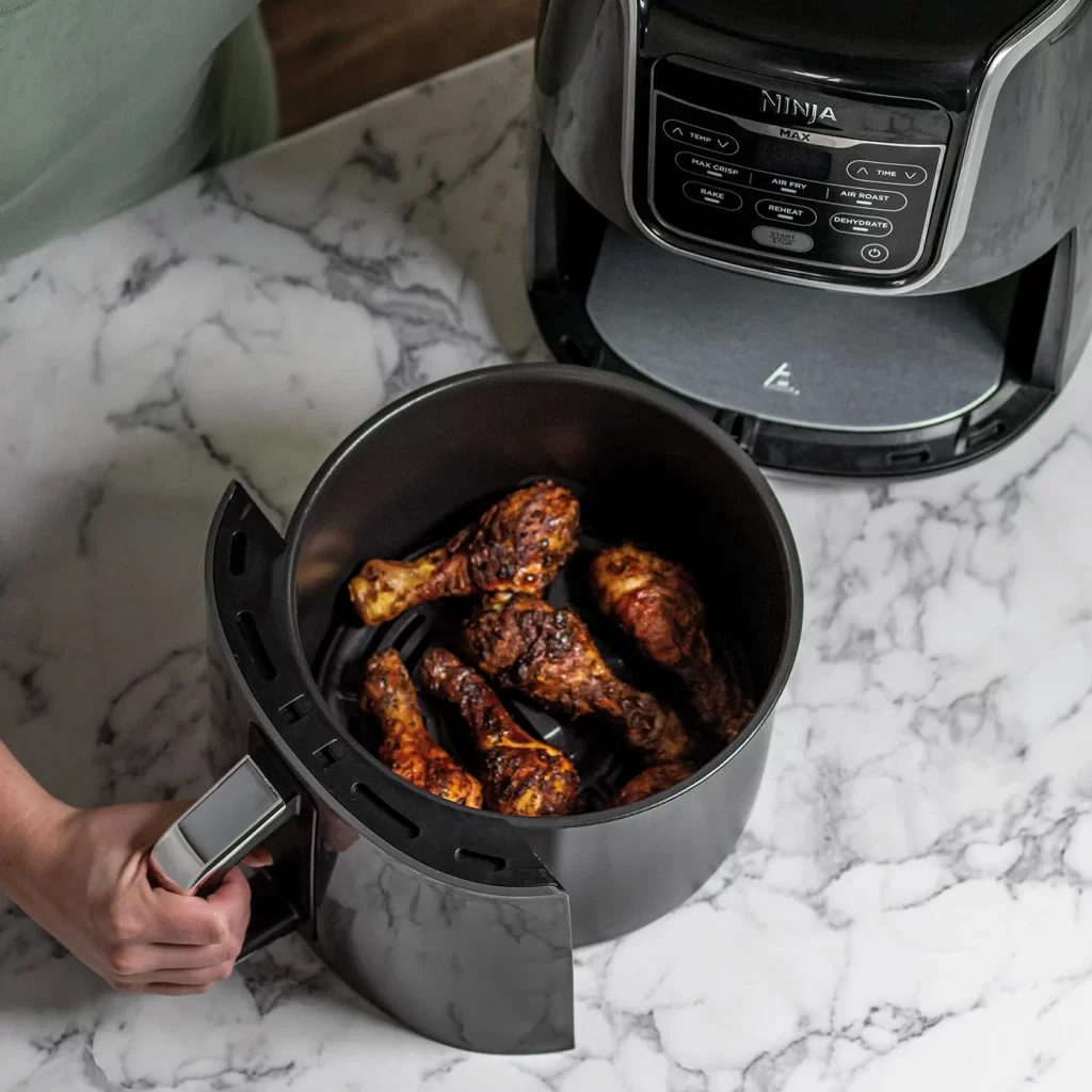 Ninja Air Fryer AF100UK review